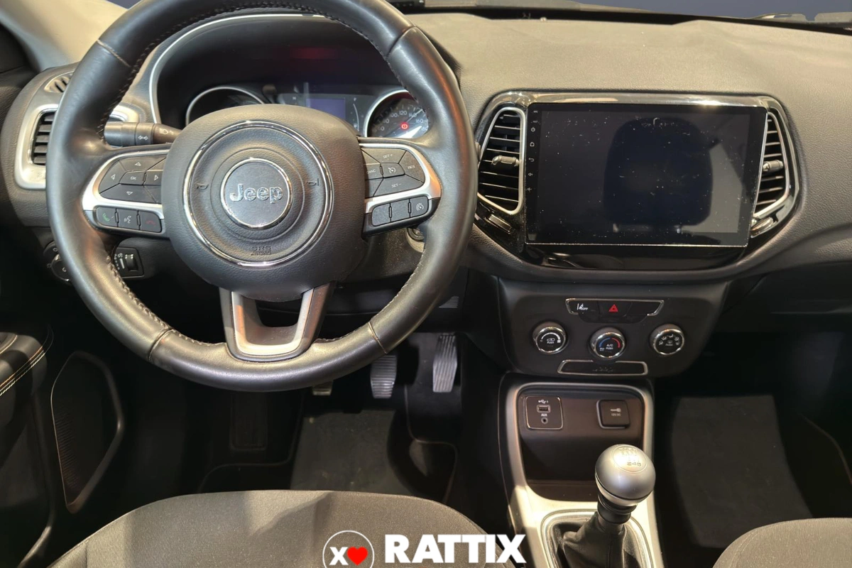 JEEP compass   1.4 m-air Sport 2wd 140cv 